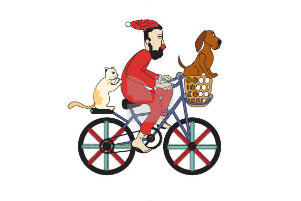 Twisted Christmas Characters 3 6