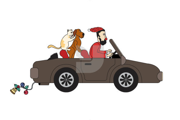 Twisted Christmas Characters 3 8