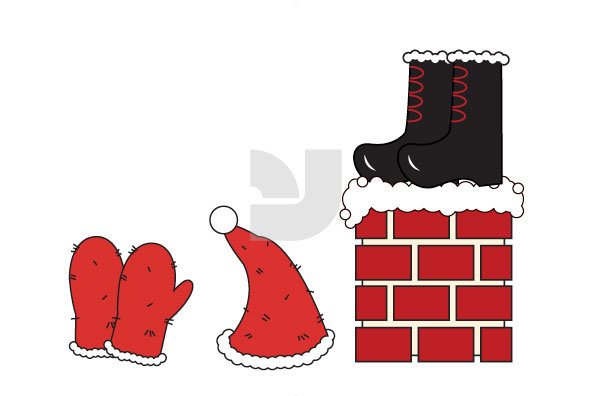 Twisted Christmas Elements C 6