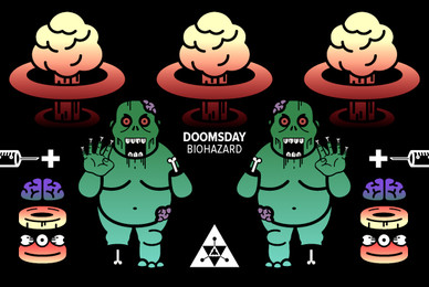 Doomsday Biohazard