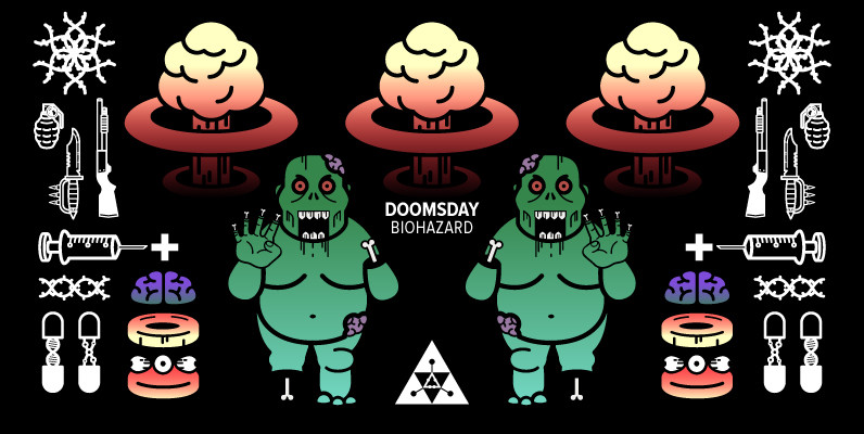 Doomsday Biohazard