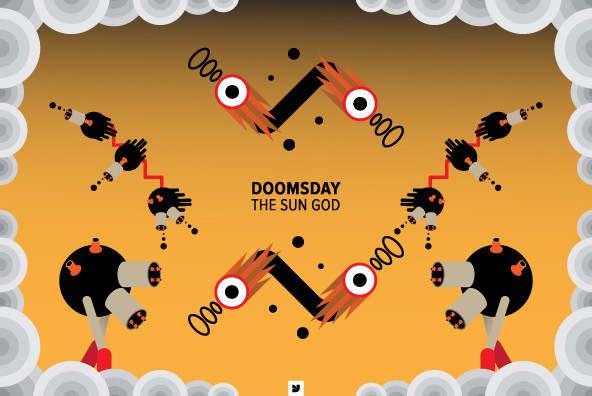 Doomsday The Sun God 1