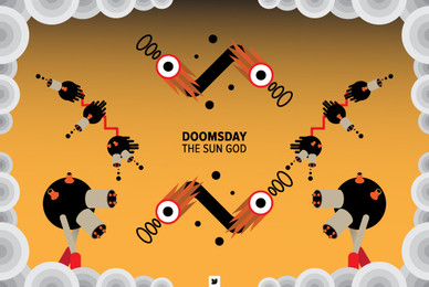 Doomsday The Sun God