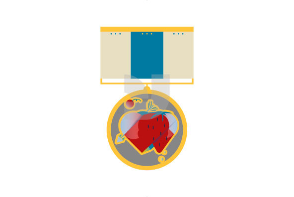 Valentine s Day  Medals 5