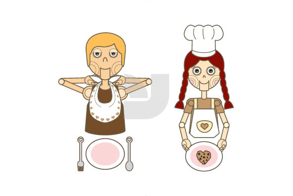 Valentine s Day Characters Valentine s Day Characters