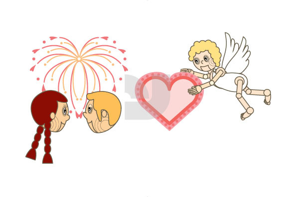 Valentine s Day Characters Valentine s Day Characters
