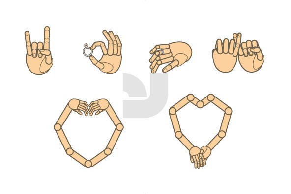 Valentine s Day Characters Valentine s Day Characters