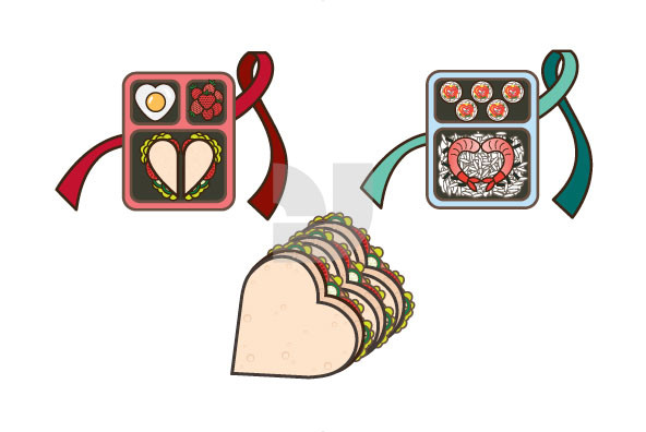 Valentine s Day Elements Valentine s Day Elements