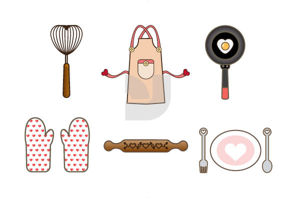 Valentine s Day Elements Valentine s Day Elements