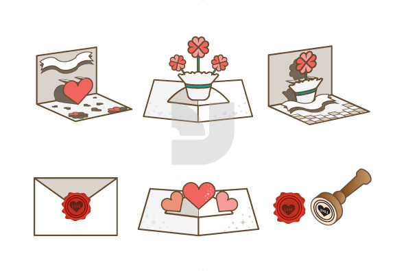 Valentine s Day Elements Valentine s Day Elements