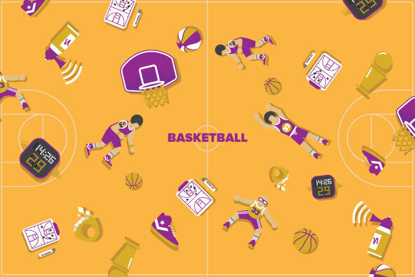 Basketball Basketball