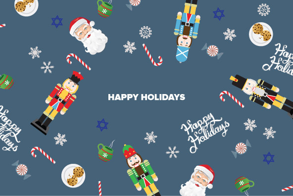Happy Holidays Happy Holidays