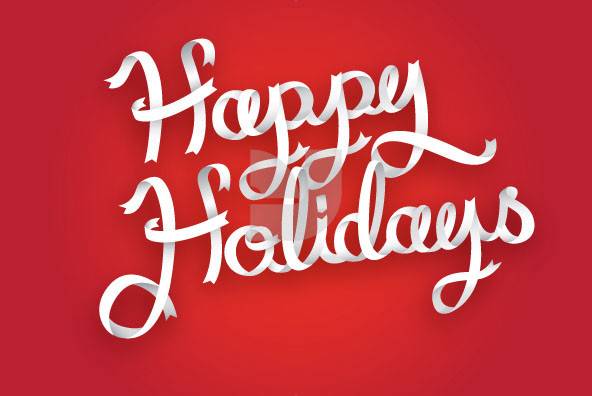 Happy Holidays Happy Holidays