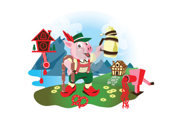 Toon Town Toon Town