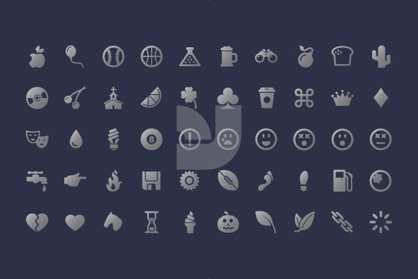 Miscellaneous Icons 01 Miscellaneous Icons 01