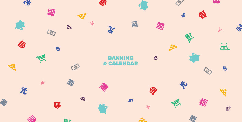 Banking   Calendar