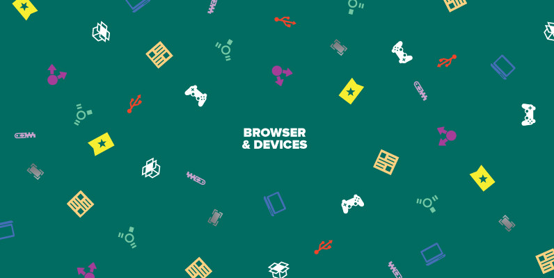 Browser   Devices