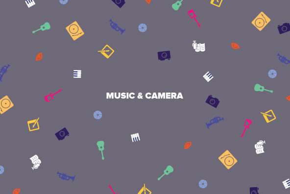 Music Camera Music Camera