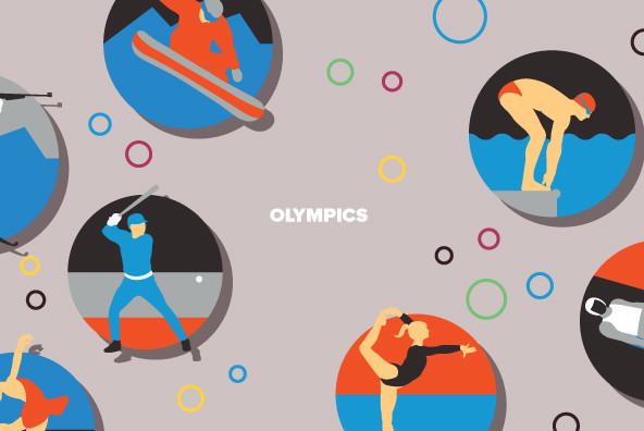Summer and Winter Olympics Summer and Winter Olympics