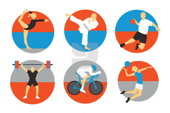 Summer and Winter Olympics Summer and Winter Olympics