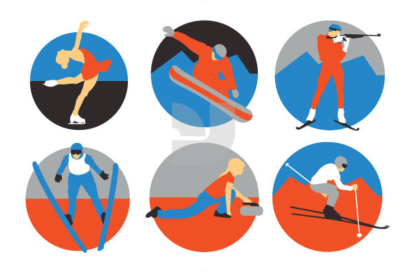 Summer and Winter Olympics Summer and Winter Olympics