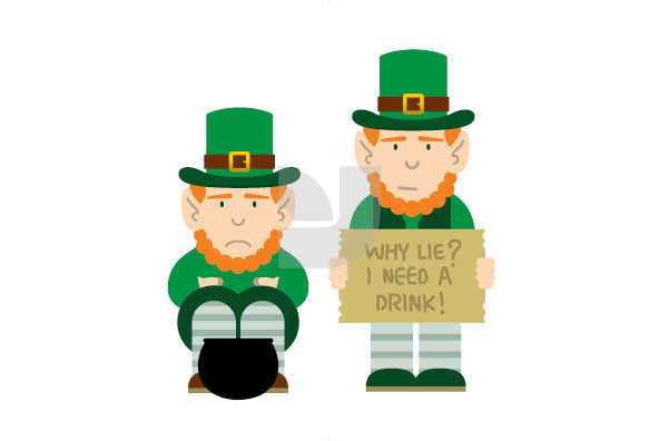 St Patrick s Day Elements St Patrick s Day Elements