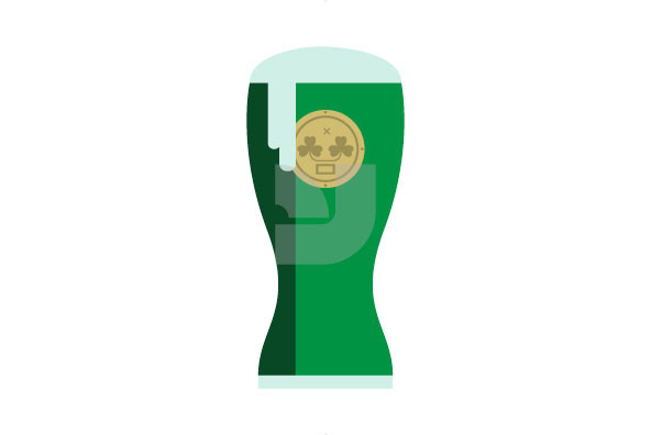 St Patrick s Day Elements St Patrick s Day Elements