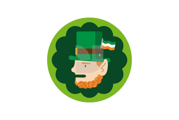 St Patrick s Day Labels 02 St Patrick s Day Labels 02