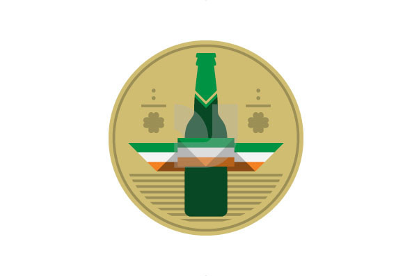 St Patrick s Day Labels 02 St Patrick s Day Labels 02
