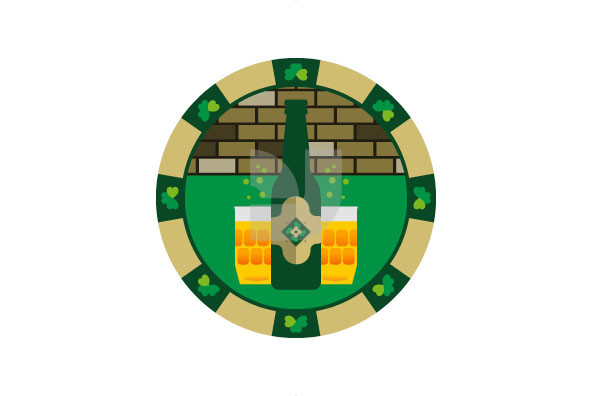 St Patrick s Day Labels 02 St Patrick s Day Labels 02
