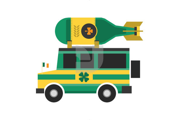 St Patrick s Day Military St Patrick s Day Military
