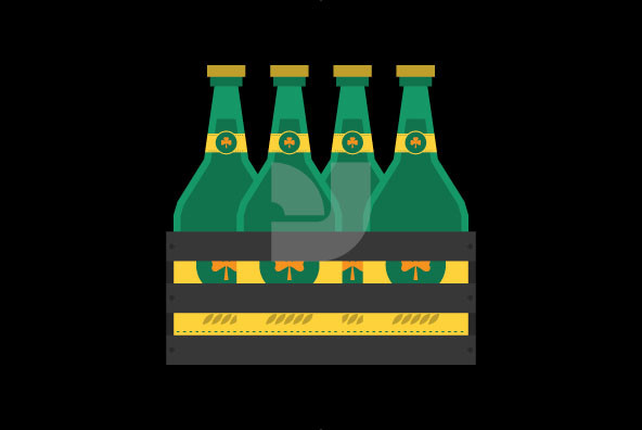 St Patrick s Day Elements St Patrick s Day Elements