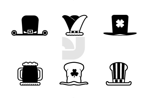St Patrick s Day Elements St Patrick s Day Elements