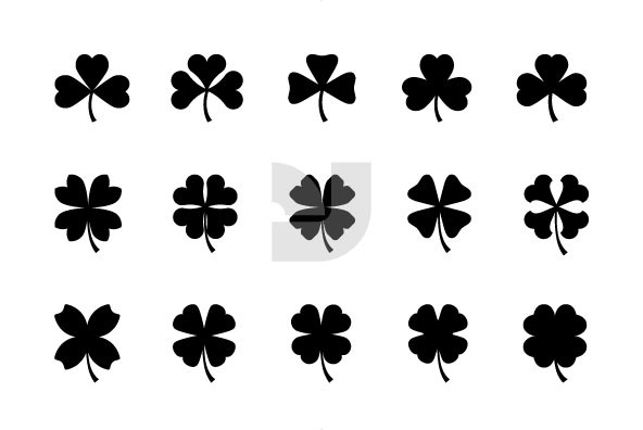 St Patrick s Day Elements St Patrick s Day Elements