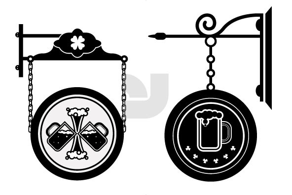 St Patrick s Day Elements St Patrick s Day Elements