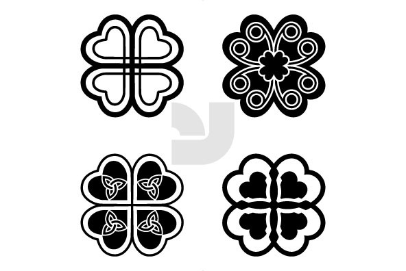 St Patrick s Day Elements St Patrick s Day Elements