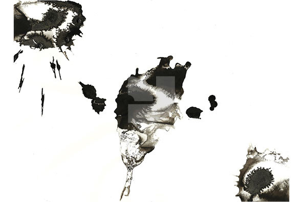 Ink In Water 2 1