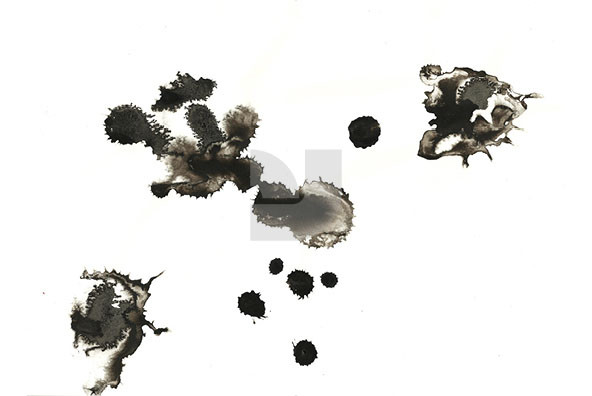 Ink In Water 2 3