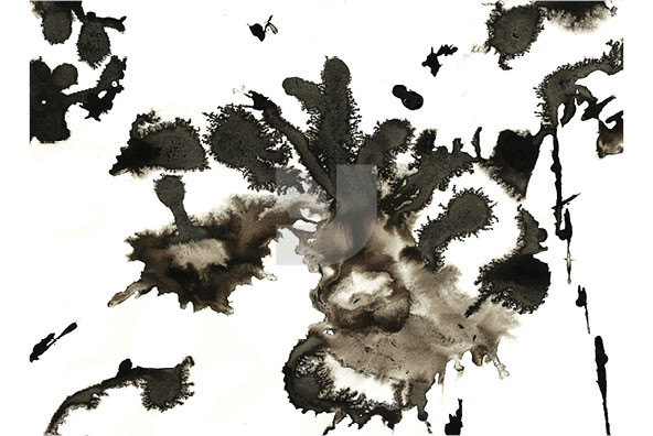 Ink In Water 2 4