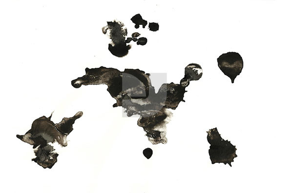 Ink In Water 2 5