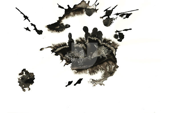 Ink In Water 2 6