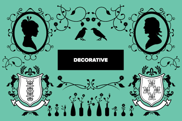 Decorative Decorative