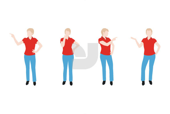 People Poses People Poses