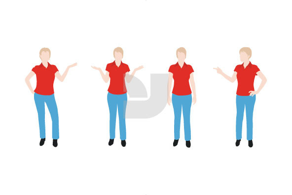 People Poses People Poses