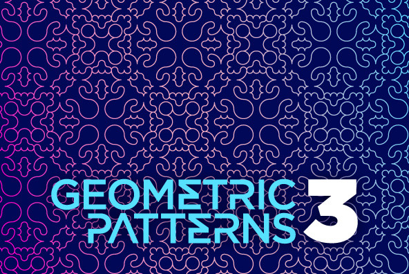 Geometric Pattern 03 Geometric Pattern 03