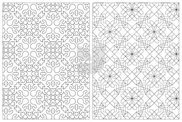 Geometric Pattern 03 Geometric Pattern 03