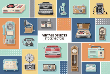 Vintage Objects