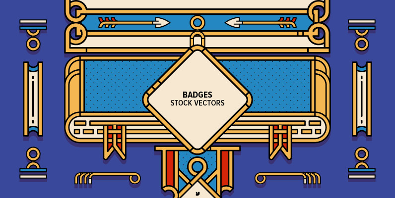 Badges