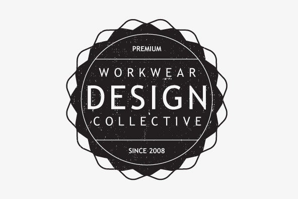 Vintage Workwear Logo Templates