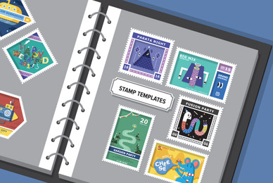 Stamp Templates
